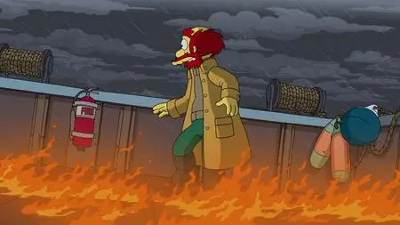 Die Simpsons S34E03