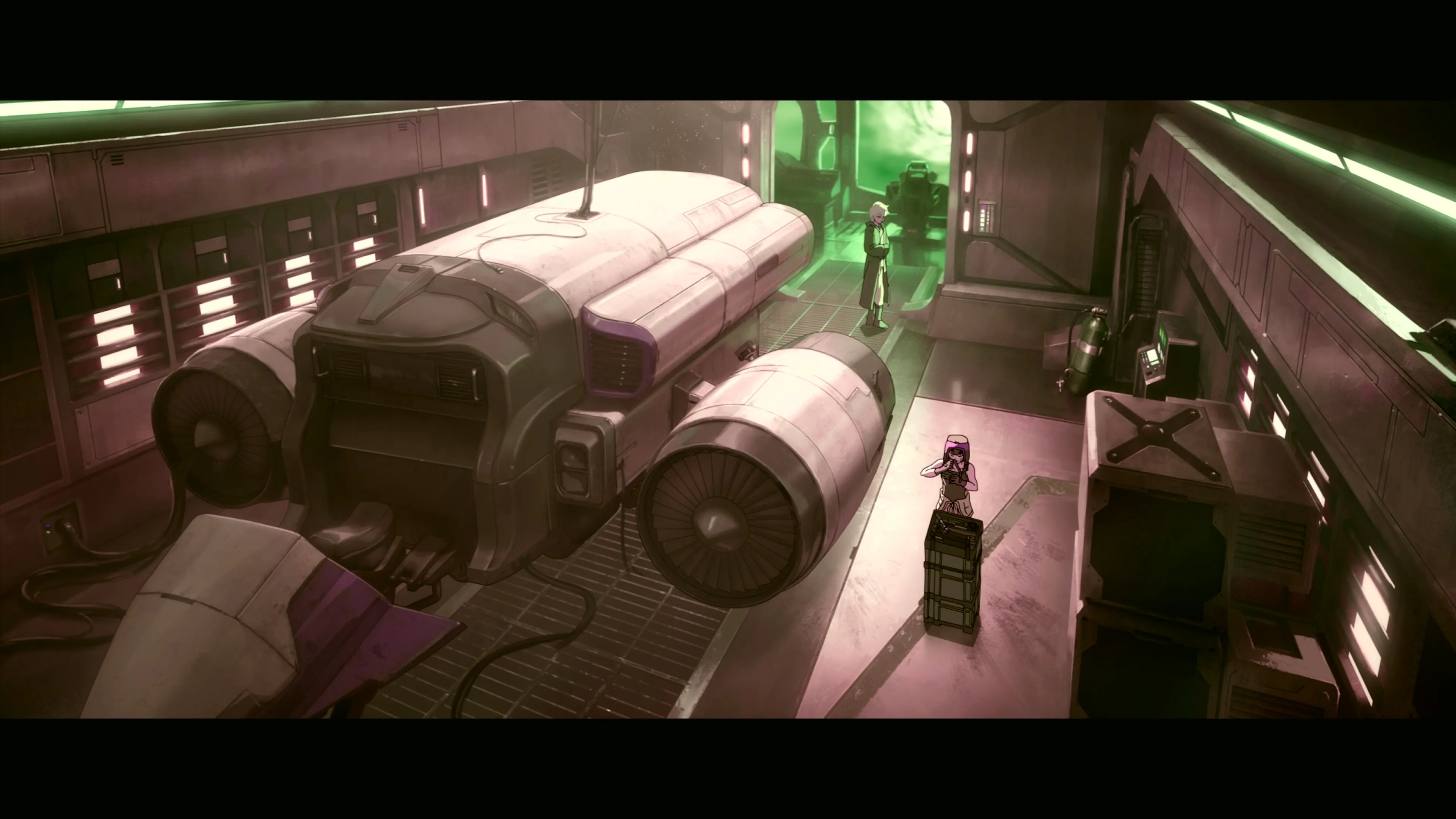 Star Wars: Visions S02E05