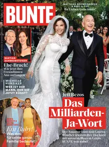 Bunte - 3 Juli 2025