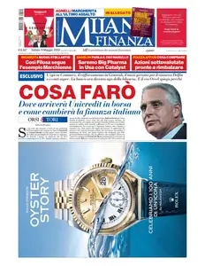 Milano Finanza - 9 Maggio 2026