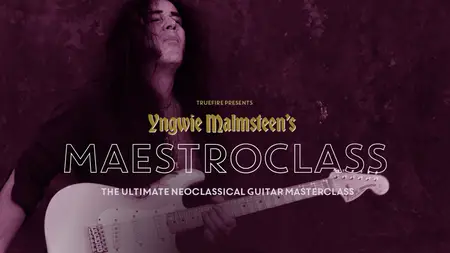 Yngwie Malmsteen's MaestroClass