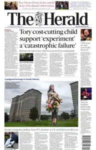 The Herald (Scotland) - 16 September 2024