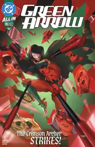 Green Arrow 028