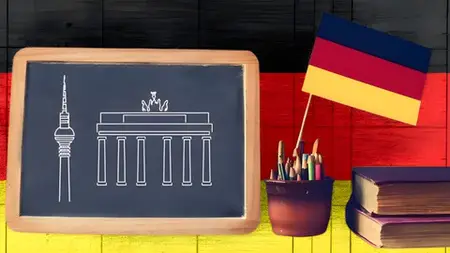 Complete A1 German Course: Learn German From Scratch