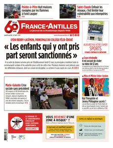 France-Antilles Guadeloupe - 19 Mai 2025