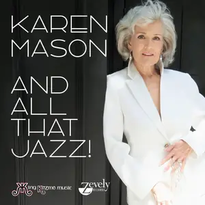 Karen Mason - Karen Mason And All That Jazz! (2024) [Official Digital Download 24/96]