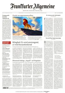 Frankfurter Allgemeine Zeitung - 24 September 2025