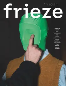 Frieze - April 2025