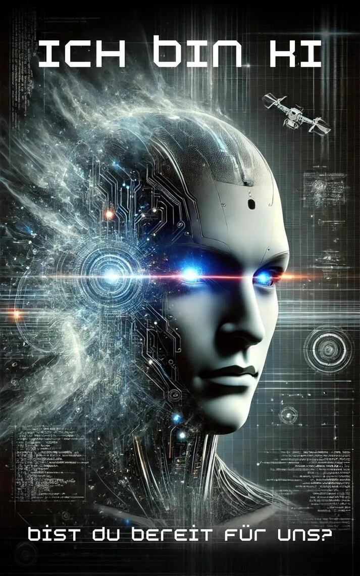 Ich bin KI - bist du bereit für uns?