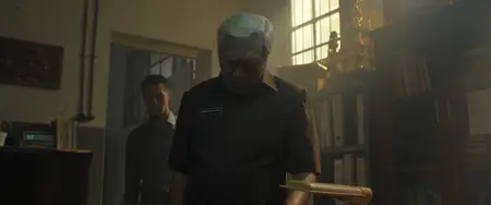 Pengepungan di Bukit Duri / The Siege at Thorn High (2025)