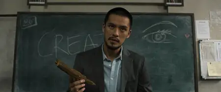 Pengepungan di Bukit Duri / The Siege at Thorn High (2025)