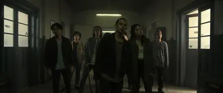 Pengepungan di Bukit Duri / The Siege at Thorn High (2025)