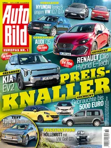 Auto Bild Schweiz - 1 April 2026