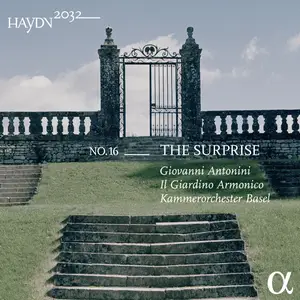 Il Giardino Armonico - Haydn 2032, Vol. 16- The Surprise (2024) [Official Digital Download 24/192]