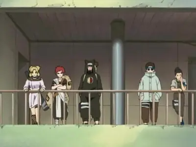 Naruto S02E26 ltimate Defense Zero Blind Spot REPACK