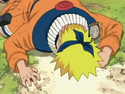 Naruto S02E26 ltimate Defense Zero Blind Spot REPACK