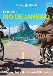 Lonely Planet Pocket Rio de Janeiro, 2nd Edition