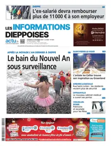 Les Informations Diéppoises - 27 Décembre 2024