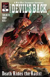 The Devils Back 001 2022 digital Mistress Galore