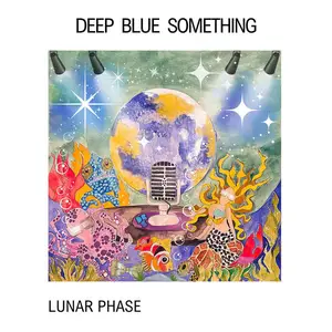 Deep Blue Something - Lunar Phase (2025) (Hi-Res)