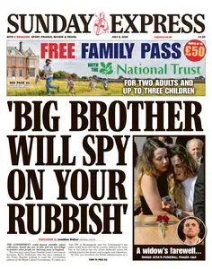 Sunday Express (Irish) - 6 July 2025