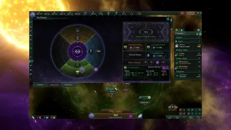 Stellaris Shadows of the Shroud (2025)