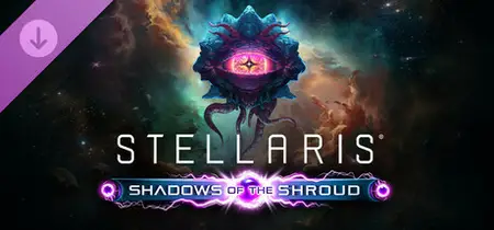 Stellaris Shadows of the Shroud (2025)