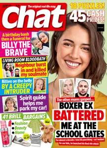 Chat - 3 October 2024