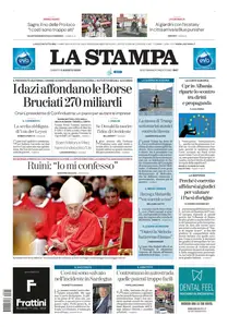 La Stampa Asti - 2 Agosto 2025
