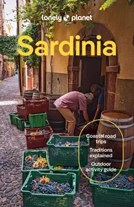 Lonely Planet Sardinia, 8th Edition