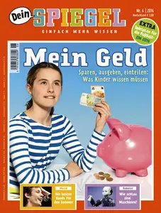 Dein Spiegel - Juni 2016