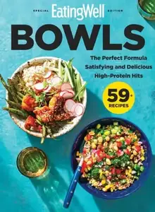EatingWell Special Edition - Bowls, 2025