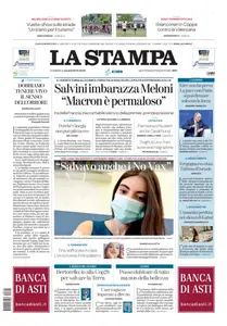 La Stampa Biella - 24 Agosto 2025
