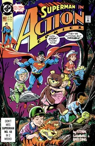 Action Comics 657