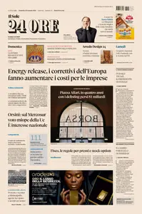 Il Sole 24 Ore - 25 Gennaio 2026