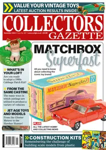 Collectors Gazette - November 2024