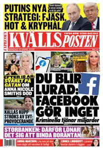 Kvällsposten - 10 Mars 2025