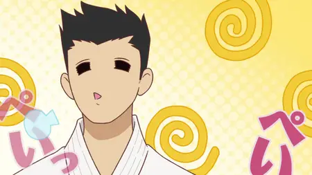 Mikadono Sanshimai Wa Angai Choroi  S01E01