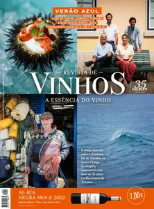 Revista de Vinhos - Julho 2024