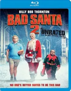 Bad Santa 2 (2016)