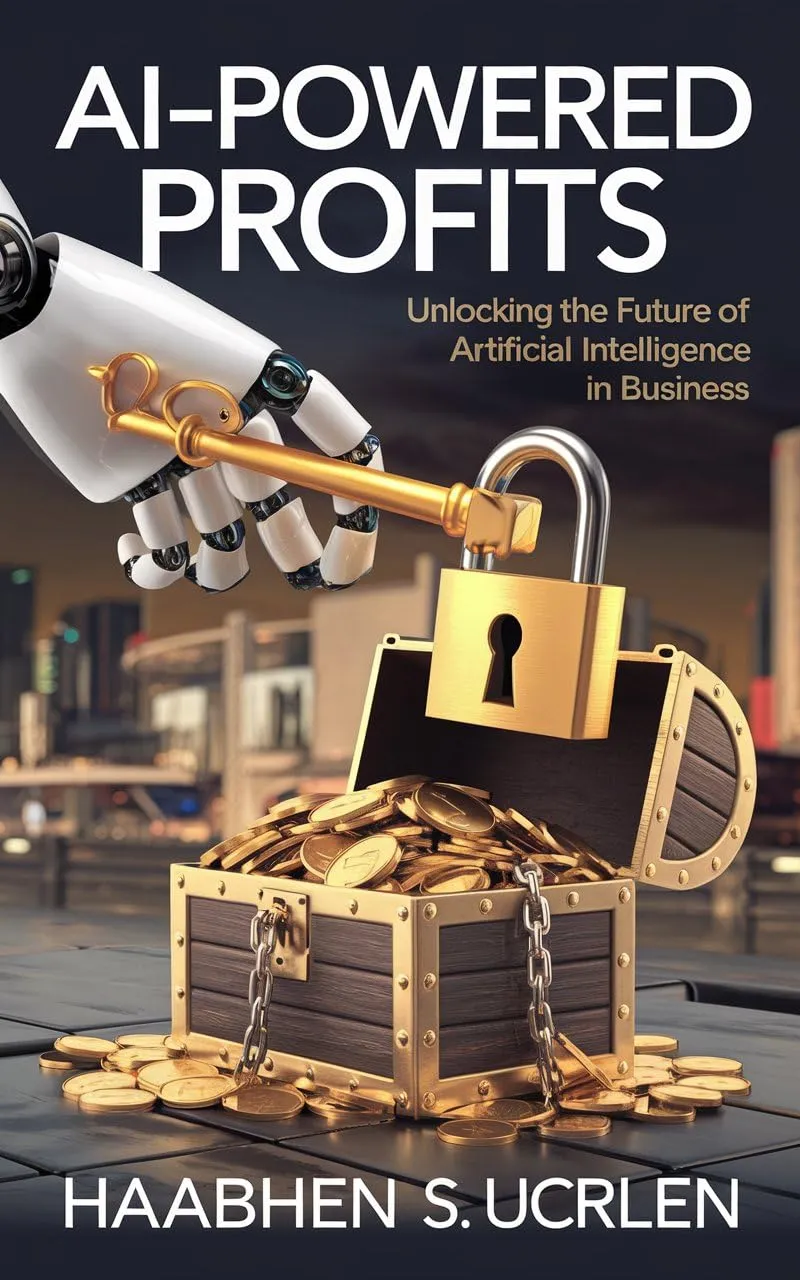 AI-Powered Profits: The Ultimate Guide To Make Money Online With Artificial Intelligence