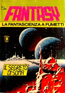 Fantasy - Volume 5 - Il Segreto Di Soma