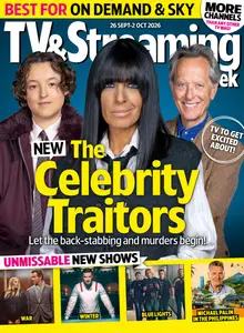 TV & Streaming Week - 22 September 2026