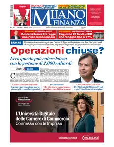 Milano Finanza - 1 Agosto 2026
