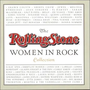 VA - The Rolling Stone Women in Rock Collection (1998)
