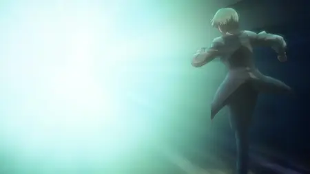 Even Given the Worthless Appraiser Class Im Actually the Strongest S01E10 Niguns Darkness