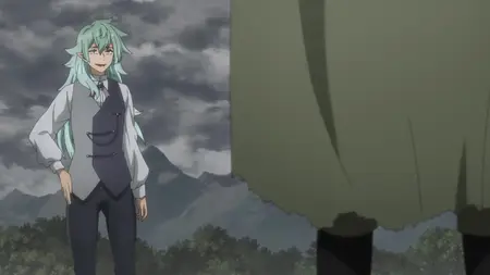 Even Given the Worthless Appraiser Class Im Actually the Strongest S01E10 Niguns Darkness