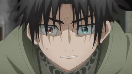 Even Given the Worthless Appraiser Class Im Actually the Strongest S01E10 Niguns Darkness