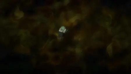 Even Given the Worthless Appraiser Class Im Actually the Strongest S01E10 Niguns Darkness