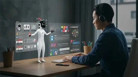 Learn A Foreign Language With Artificial Intelligence
